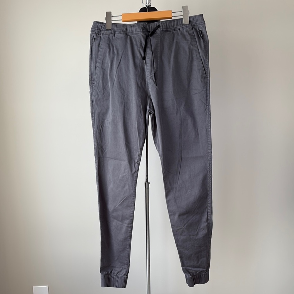 Hollister Dark Gray Men's Joggers